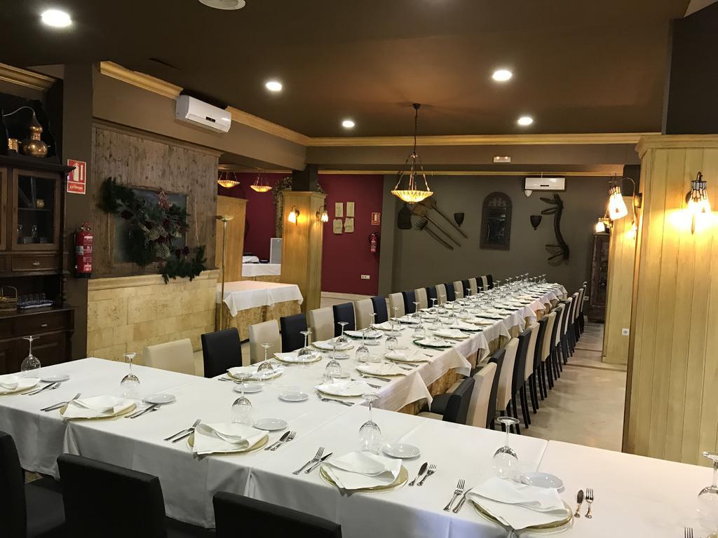 Los Galanes Armilla Eksteriør bilde